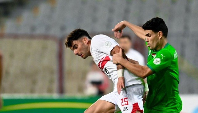 Zamalek Decides to Extend Contracts of Trio