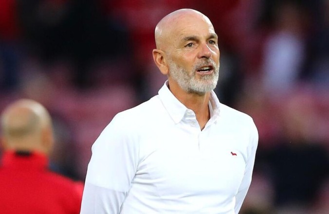 Officially... Al-Nasr announces the contract with Pioli