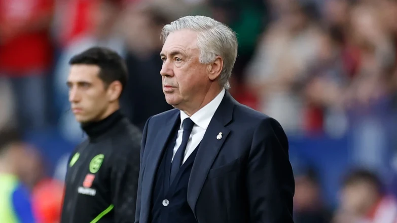 Ancelotti: Pellingham is not worth the expulsion, and everyone is the opinion of what happened in the last 3 games