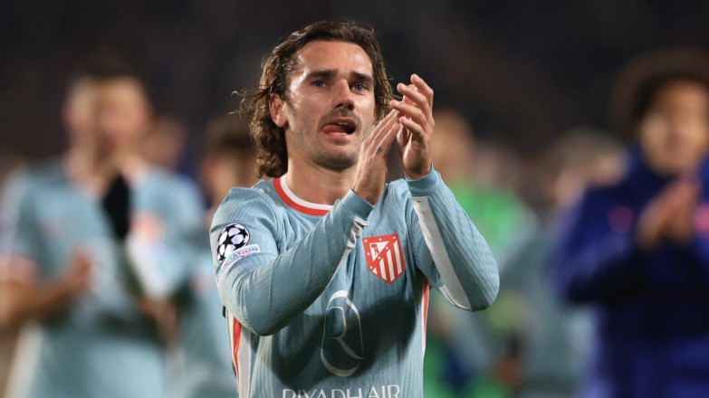 Griezmann Prepares to Match Messi's Legendary Record