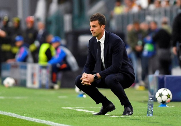 Motta: Juventus Did Not Give Me Enough Time