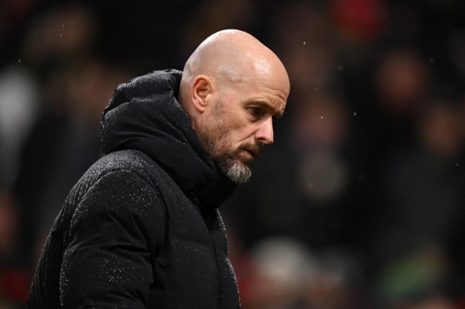 Manchester United is moving to sign a replacement for Ten Hag