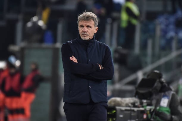 Baroni: I bear responsibility for the defeat, and the team cannot lose its balance