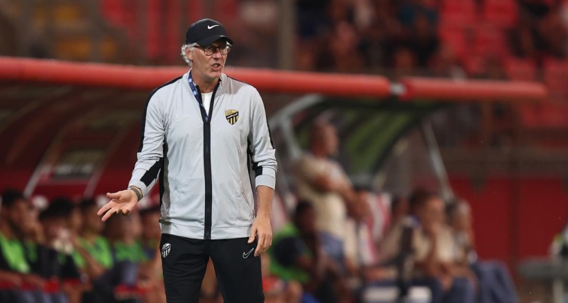 Blanc's Statements After the Draw Against Al-Akhudood