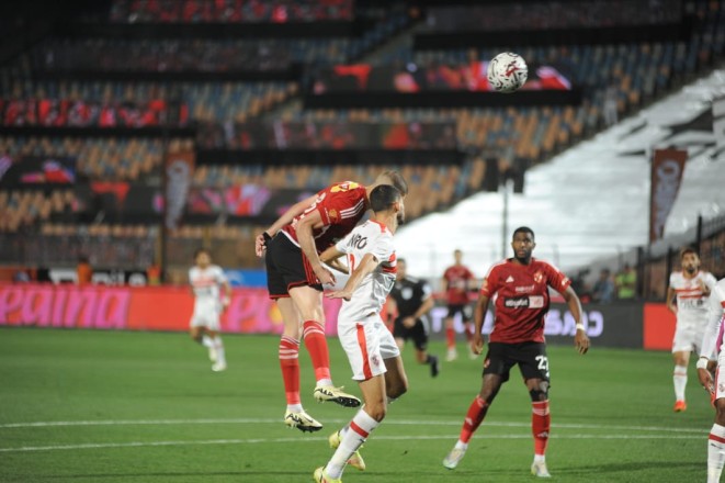 Former Al-Ahly Star: It's Impossible for Zamalek to Compete for the League