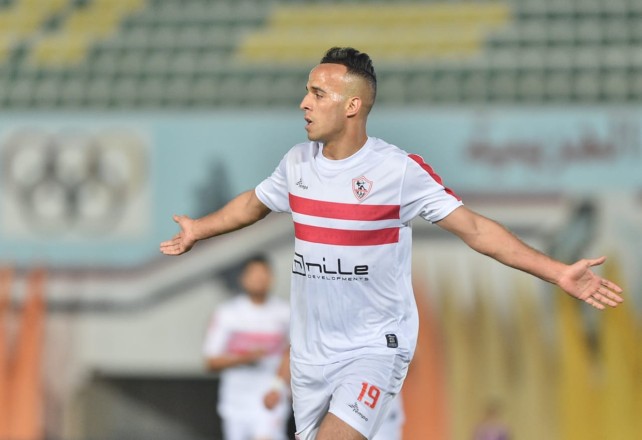 Former Zamalek Star Praises Nasser Mansi