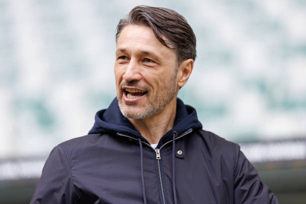 Niko Kovac denies his negotiations with Borussia Dortmund