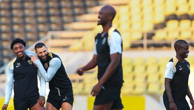 The date of Unai joining the union training
