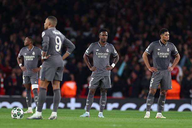 4 Teams That Turned the Tables After a Heavy Loss in the Champions League, Can Real Madrid Do It?