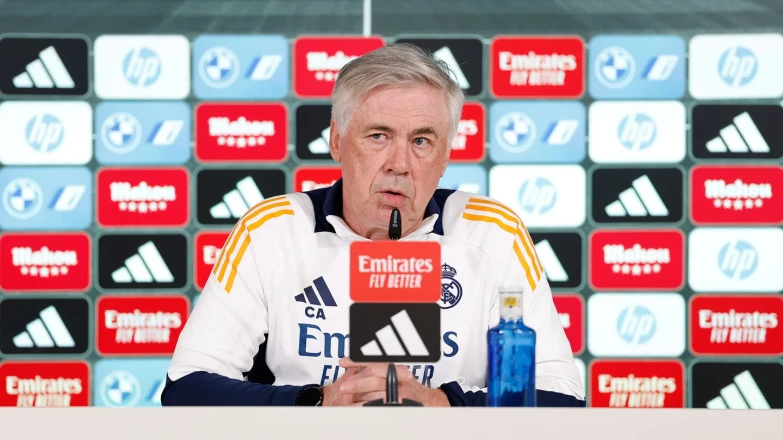 Ancelotti: We have the quality to come back against Arsenal, and this is the case with Ceballos
