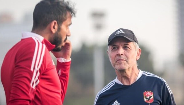 Kohler: Kahraba will return to training on Sunday