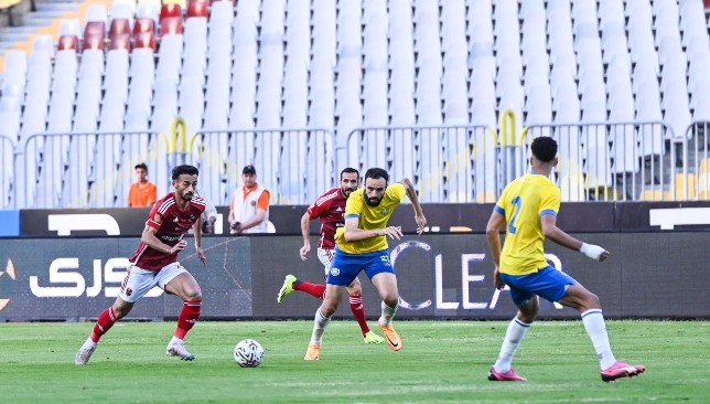 Al-Khatib leads Al-Ahly’s negotiations to include Omar Al-Saei