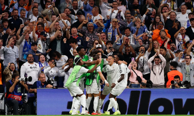 The secret of Real Madrid's comeback against Dortmund