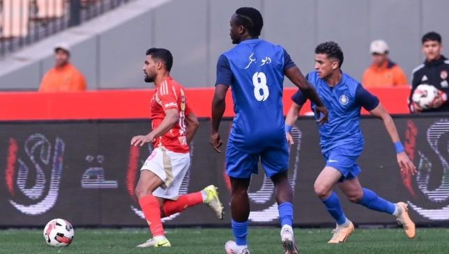 Revealing the details of Atiyatallah’s injury in front of Smouha