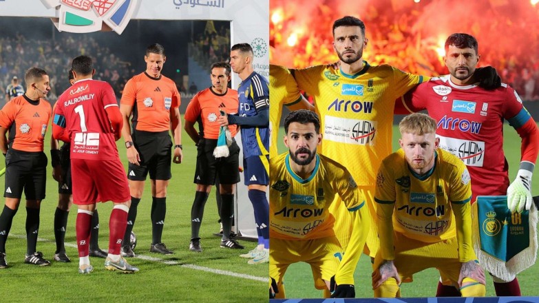 A New Development in the Al-Nassr and Al-Urooba Case