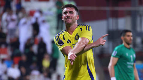 Ronaldo comments on Al-Nasr's victory in the AFC Champions League