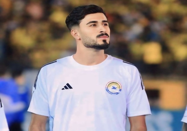 Dohuk includes Al-Zawraa striker Ibrahim Ghazi