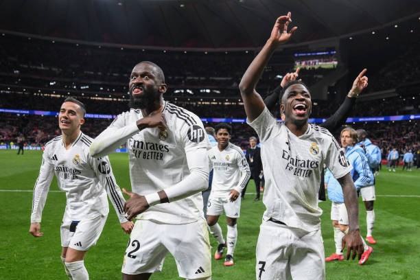 UEFA Officially Announces Real Madrid Players' Status Against Arsenal