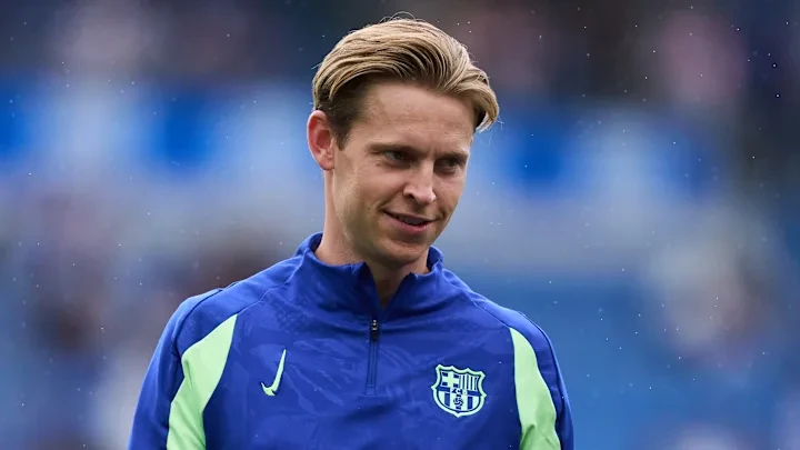 Barcelona is no longer interested in De Jong's response to his offer