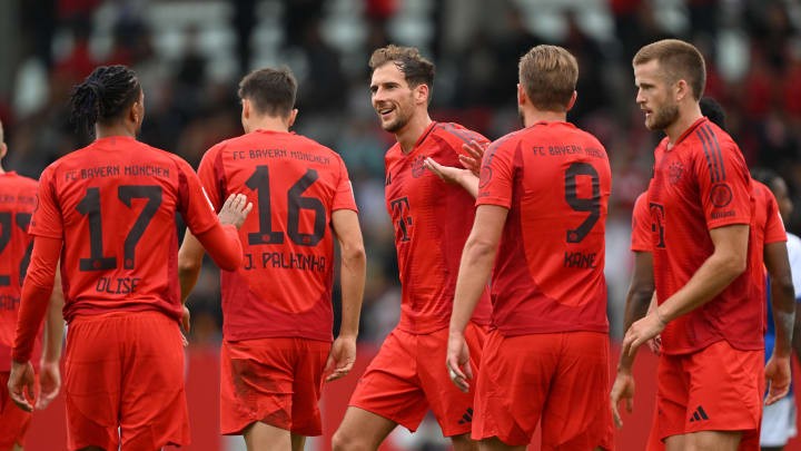 Bayern Munich decides to dispense with the team's defender
