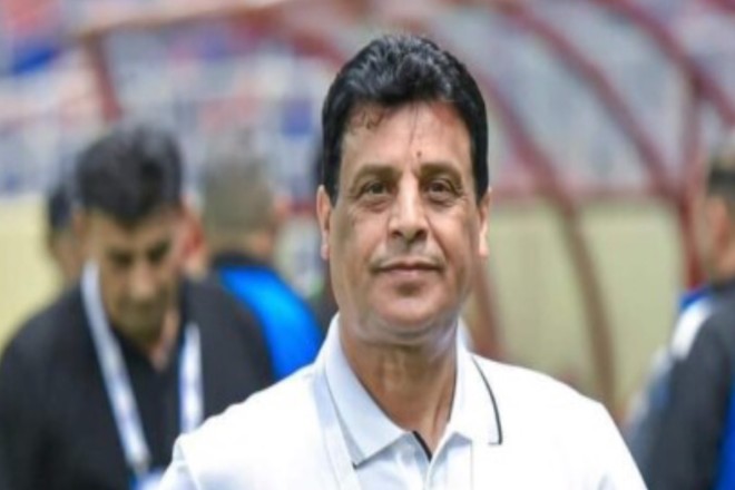 Abdel -Ghani Shahd announces his resignation from the Najaf club training !!