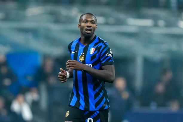 Inter Milan Seeks to Modify Marcus Thuram's Contract
