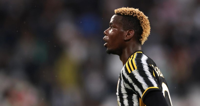 Al-Nasr is moving to sign Pogba after his return from suspension