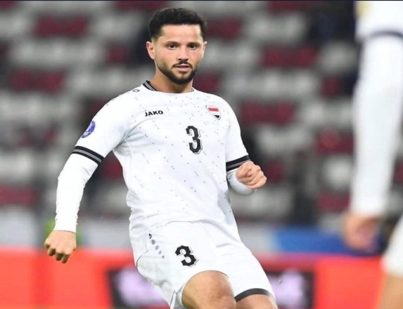 Muhannad Jaaz was injured before facing Bahrain