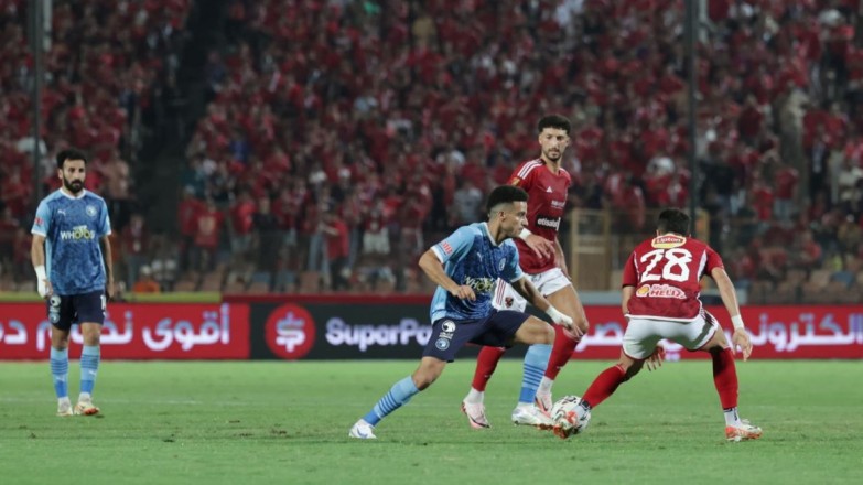 Mohamed Abdel Jalil: It is possible that Pyramids will win over Zamalek