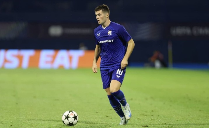 Croatian talent rejects Real Madrid