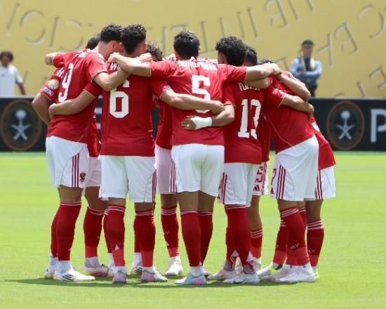 Position de l'Ahly sur les joueurs étrangers lors du mercato d'hiver