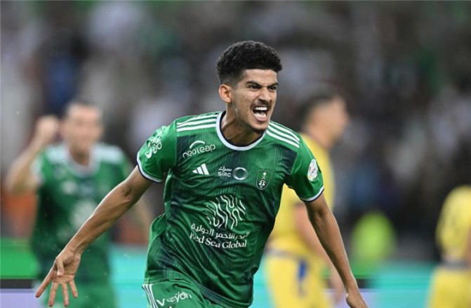 Officially...Abdel Basset Hindi has transferred to the agreement