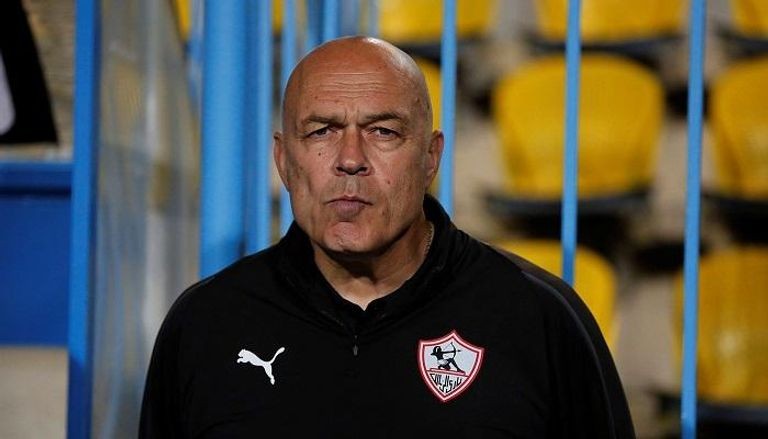 Khaled Al-Ghandour reveals a surprise about the Zamalek coach