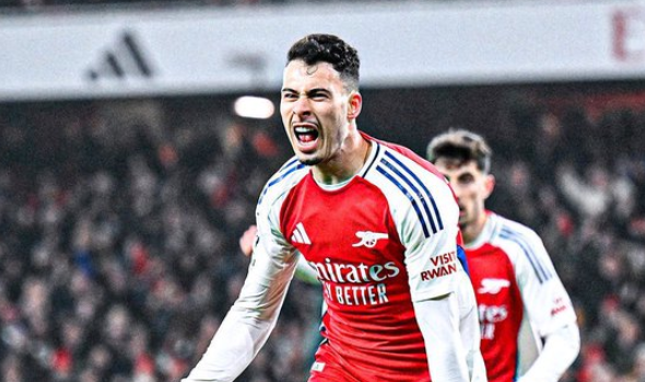 Martinelli: We wanted to win, and we have to stop this