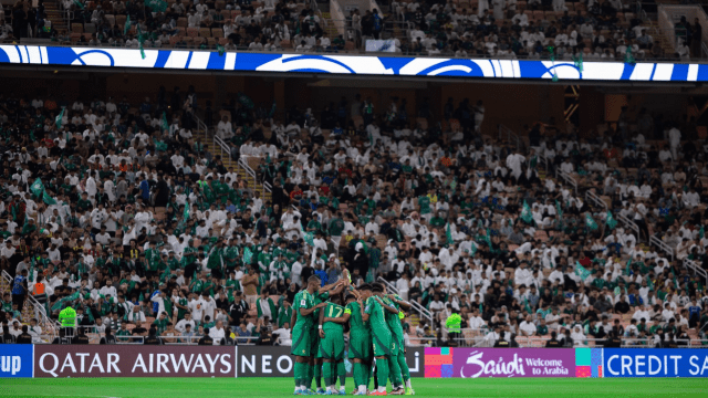 Excitement and Optimism for Saudi Fans Ahead of the Crucial Match Against China