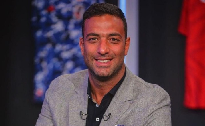 An interesting comment from Mido on the events of the Al-Ahly and Pyramids match