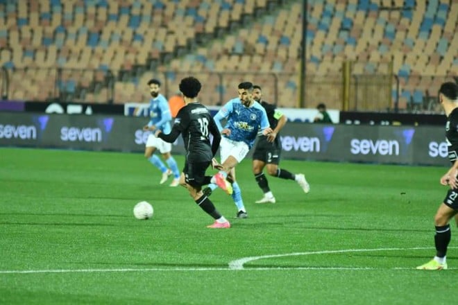 Pyramids expected lineup against Zed in the Egypt Cup final
