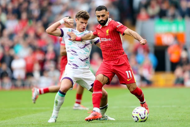 Liverpool is seeking to sign the Bournemouth defender