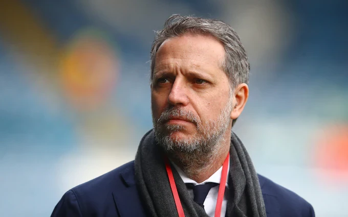 Paratici Reaches Preliminary Agreement with Milan