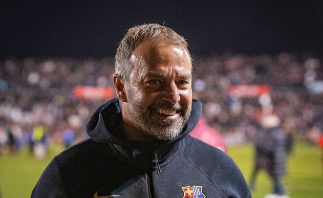 Flick: We want Olmo and Viktor back, and this is the case of Yamal