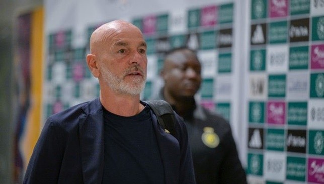 Pioli explains the reason for the loss from Al-Ittihad and the reason for replacing Angelo