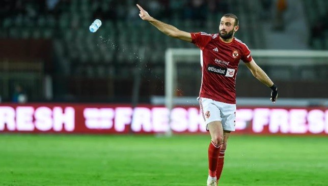 A medical test determines Omar Kamal’s position in Al-Ahly