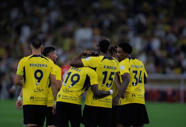 Urgent Request from Al-Ittihad to the Saudi Refereeing Committee Before the Al-Fateh Match