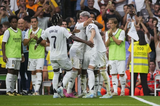 Real Madrid list to face Villarreal