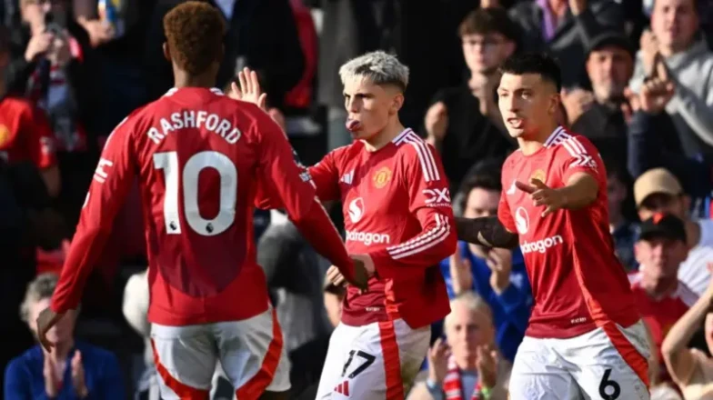 Manchester United turns the tables on Brentford in the Premier League