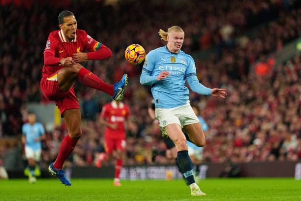 Ruling on the Liverpool and Manchester City match