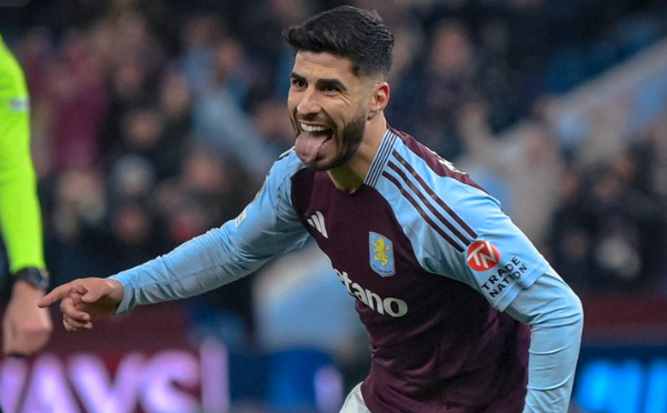 Will Asensio stay with Aston Villa?