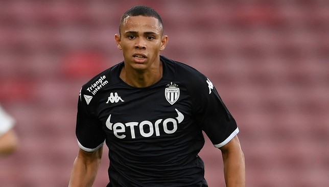 Barcelona Seeks Monaco Defender Vanderson