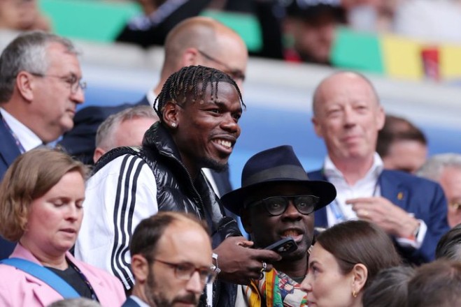 Juvnos manager raises speculation about Pogba
