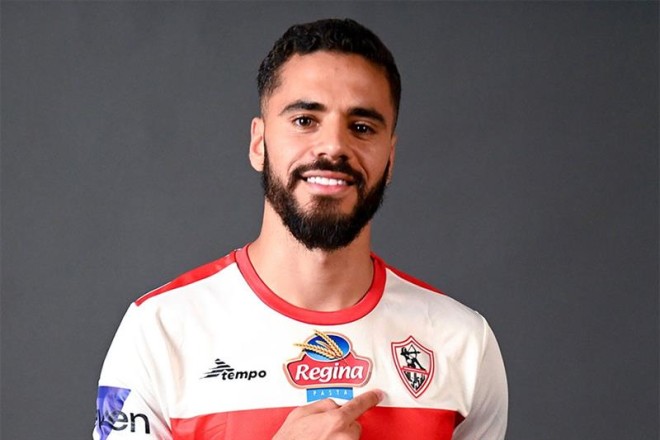 Zamalek receives a strong shock because of its star